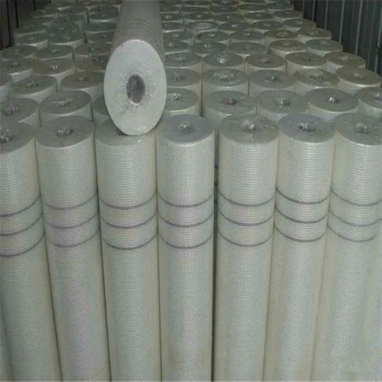 5X5mm Hole Fiber Glass Mesh