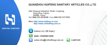 Disposable High Quality High absorbent sanitary pad postpartum maternity pad for hospital