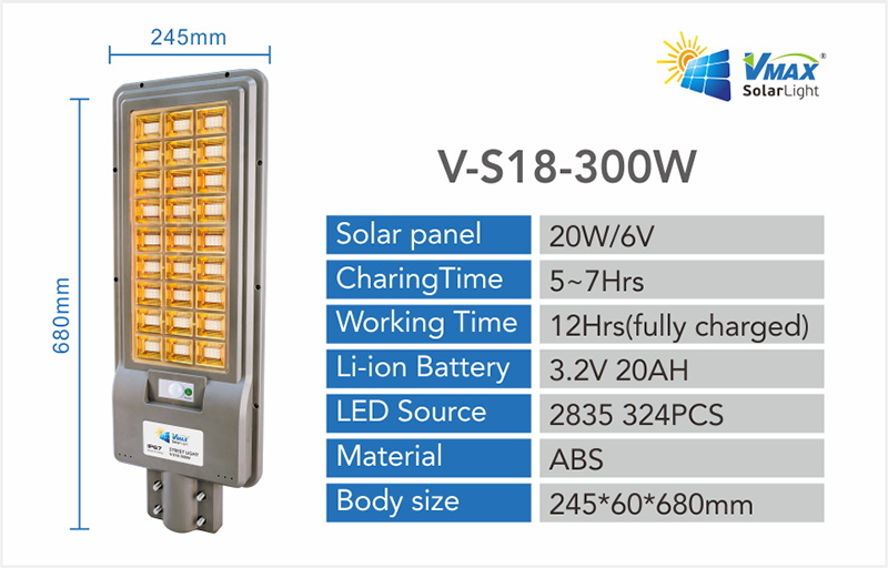 solar street light problem