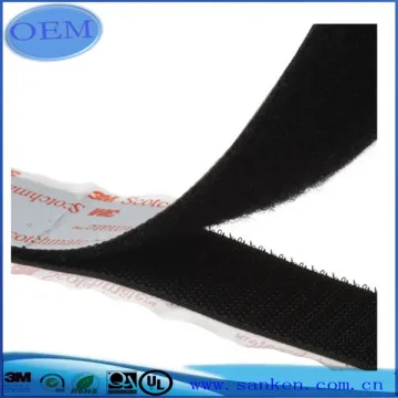 Dual lock Fastener With 3M Hook And Loop