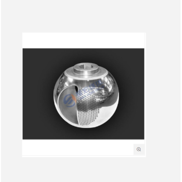 Válvula esférica-forjada munhão montado