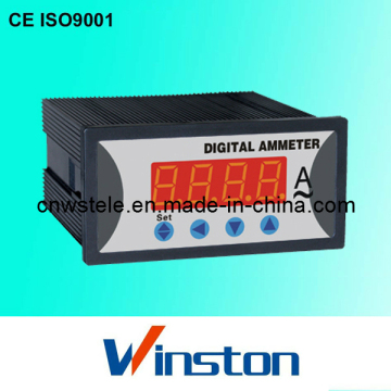 Single-Phase AC Digital Ammeter with Adjustable Ct Rate, AC5a, Aux. Power Supply: AC220V