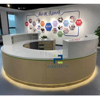 Everpretty Hospital Guide: Reception Nurse Station