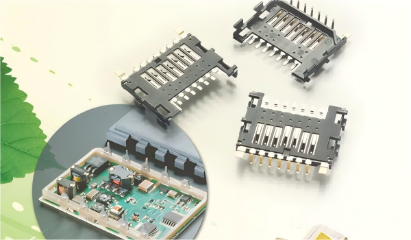 PPSLCP Connector Applications