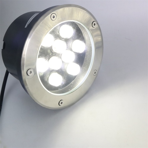 9W Waterproof Led Underground Light