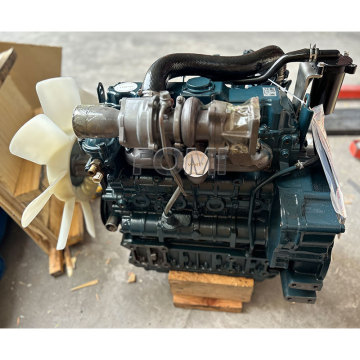 V2607 เครื่องยนต์ดีเซล 36kW 2000rpm สำหรับรถขุด