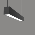 luz led linear verde com sensor de movimento