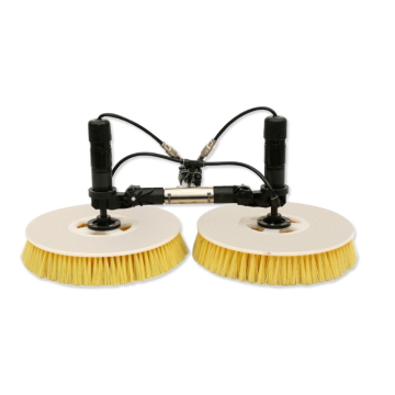 Factory Direct Solar Panel Cleaning Equipment Kit System - 3.5m, 5.5m, 7.5m Automatic Solar Cleaner