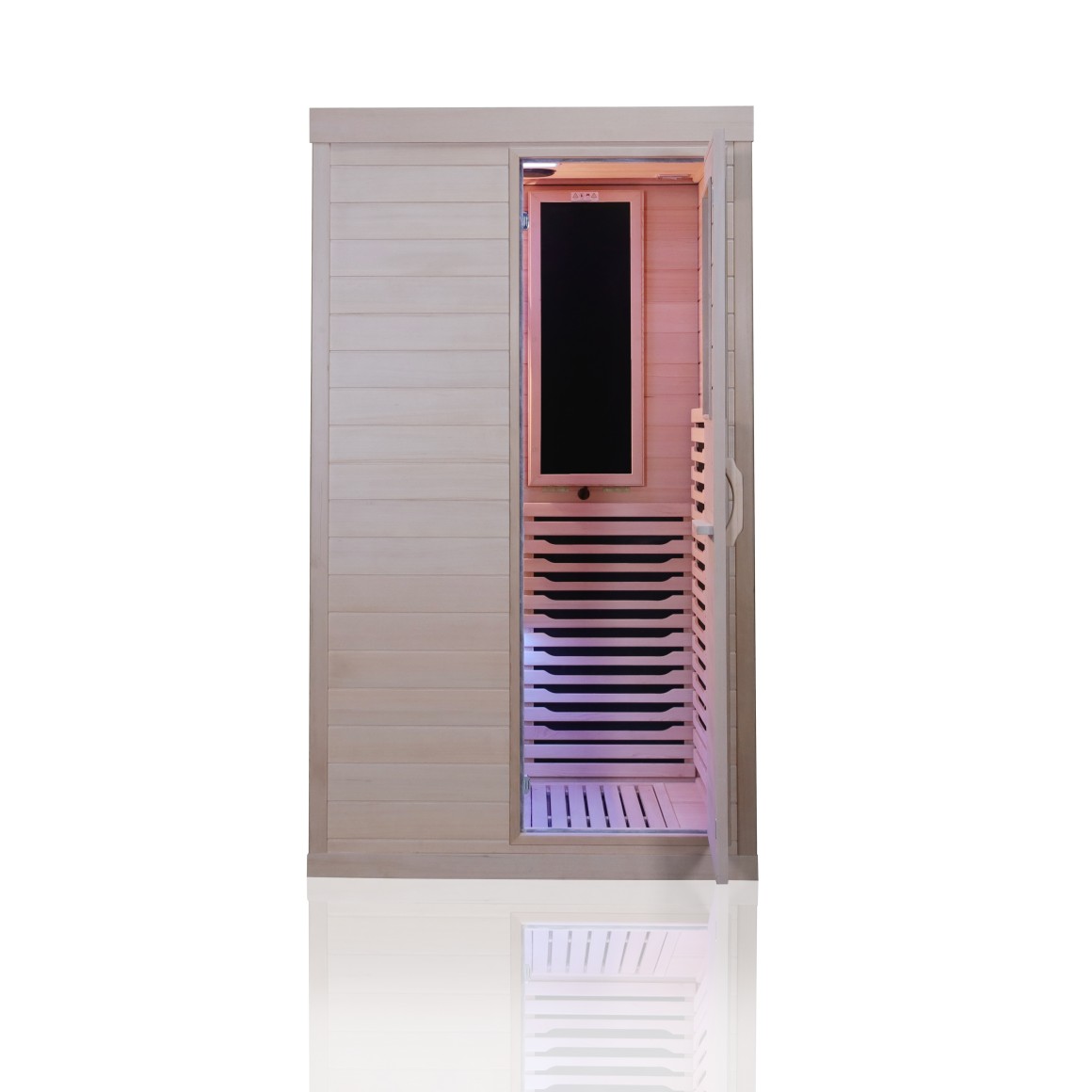 One Person Far Infrared Sauna Room