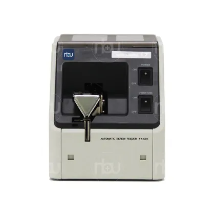 automatic screw feeder sony entrust FK 505