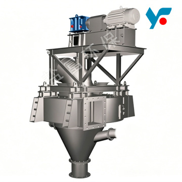 Modified O-SEPA High-efficiency Classifier