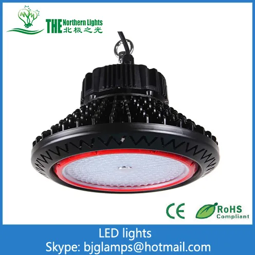 120W LED Lights of UFO LED Industrial lighting