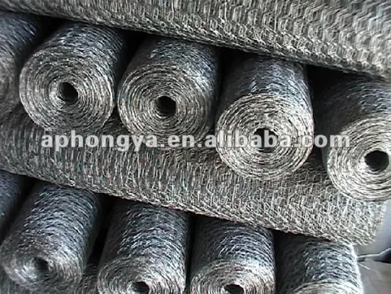 chiken wire mesh