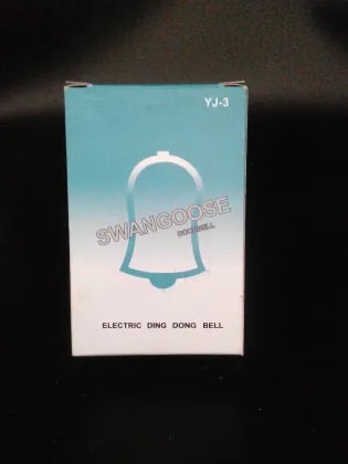 Electric Ding Dong Doorbell -ZY3