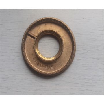 Detaillierte Merkmale des Präzisionskupfergusses