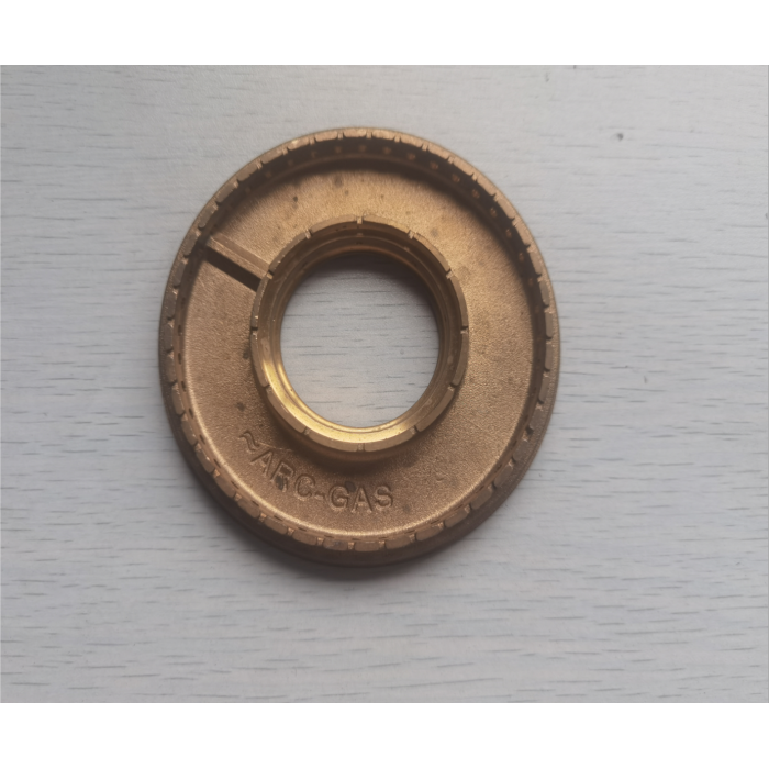 Detaillierte Merkmale des Präzisionskupfergusses