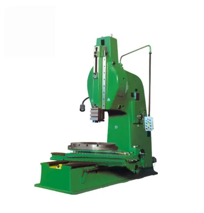 Metal Shaping Planer Pipe Slotting Machine