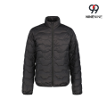 Erkek Hafif Kapitone Outdoor Ceket