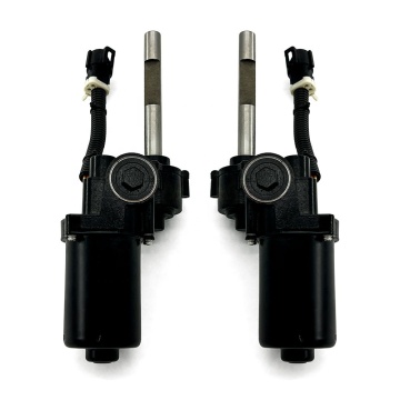 Right Driver Side Electric Step Motor for Lincoln Navigator 2007-2014 & Ford Explorer 2008-2014 - PMMYES 747-954 9L7Z16A506A LR004807