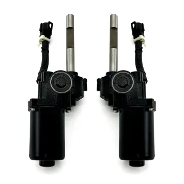 Right Driver Side Electric Step Motor for Lincoln Navigator 2007-2014 & Ford Explorer 2008-2014 - PMMYES 747-954 9L7Z16A506A LR004807