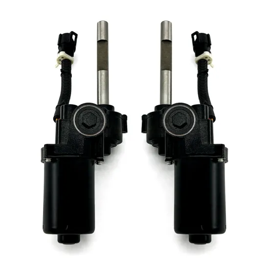 Right Driver Side Electric Step Motor for Lincoln Navigator 2007-2014 & Ford Explorer 2008-2014 - PMMYES 747-954 9L7Z16A506A LR004807