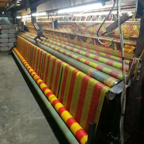 Barrier netting Orange and yellow netting Factory