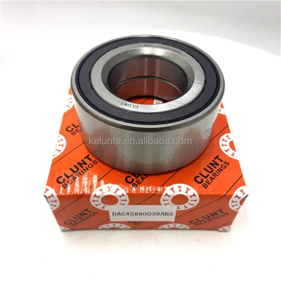 Front Wheel Hub Bearing DAC43820037B Rear Wheel Bearing Repair Kit