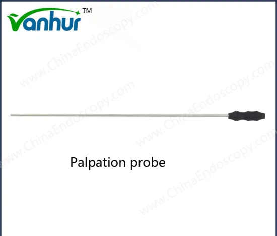 New Hystera-Cutter Morcellator Instument Palpation Probe