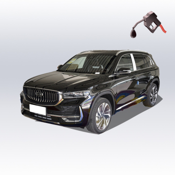 GEELY Monjaro SUV Comfort LHD Black Used Car