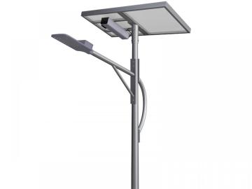 Solar Led Street Light With Pole