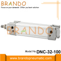 Cilindro de aire de pistón neumático Festo tipo DNC-32-100-PPV-A