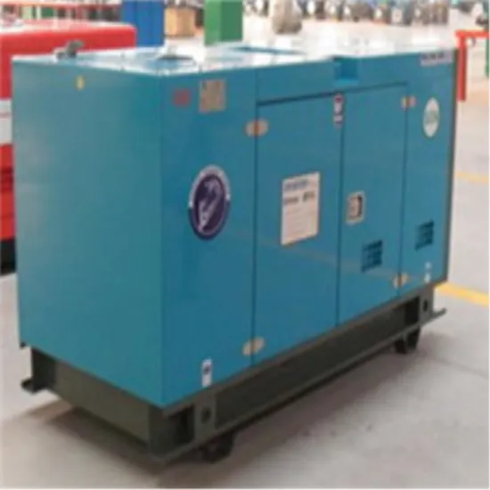 Diesel Generator Set Equipped with Isuzu Engine ETIG55