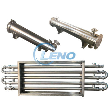 Food Grade Sanitary Stainless Steel Heat Exchanger