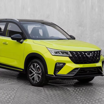 High-Quality, Low-Price Chinese-Made Wuling Xingchi Compact SUV
