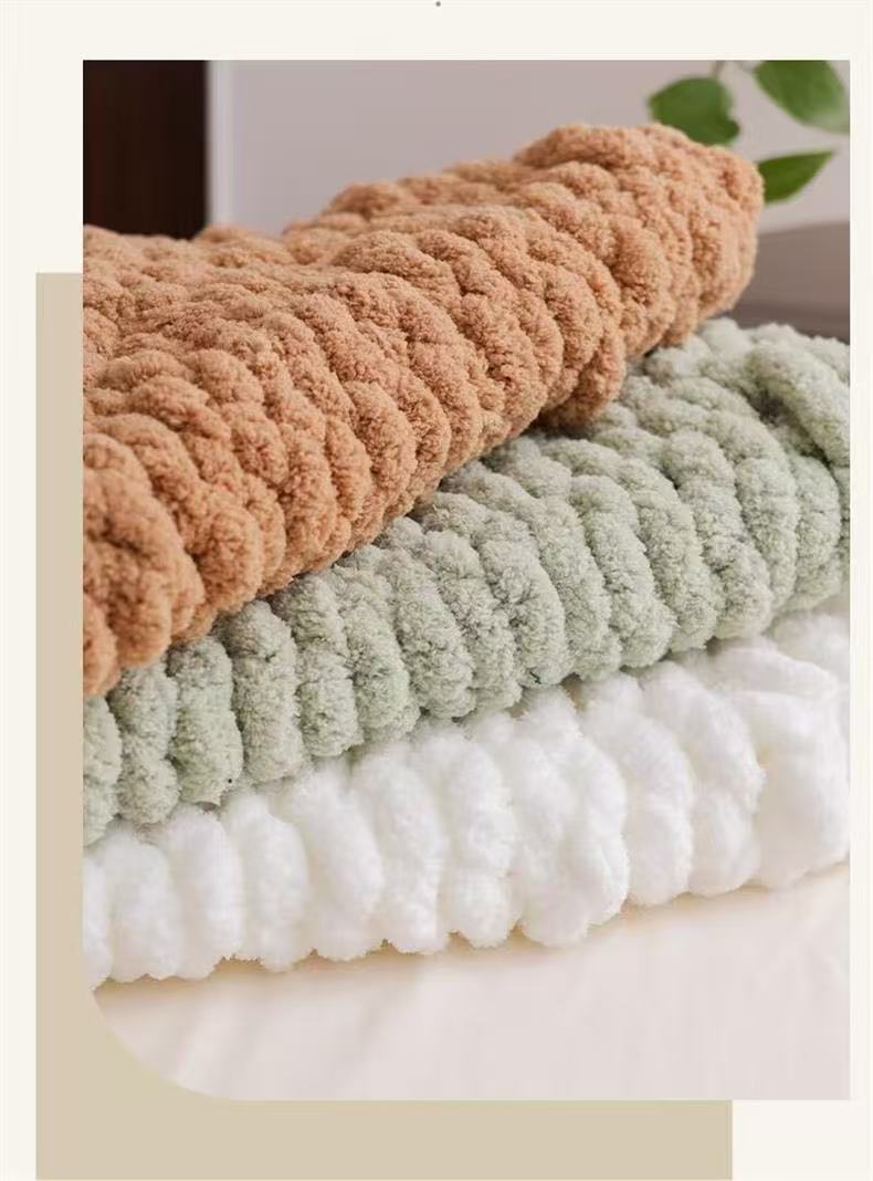 chunky yarn