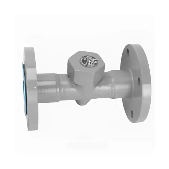 Cast Steel Flange Disc Type Steam Trap