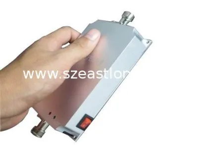 Indoor Antenna Gsm Signal Booster , Mobile Phone Signal Repeater / Amplifier