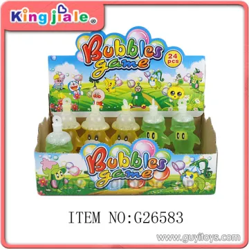 High quality soap bubbles for kids
