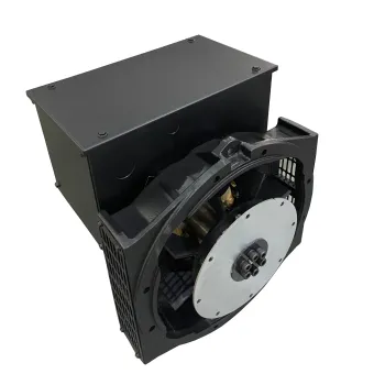 1800rpm 60HZ 18.9KVA Brushless AC Synchronous Generator 15.1KW Three-Phase Single Bearing Diesel Generator