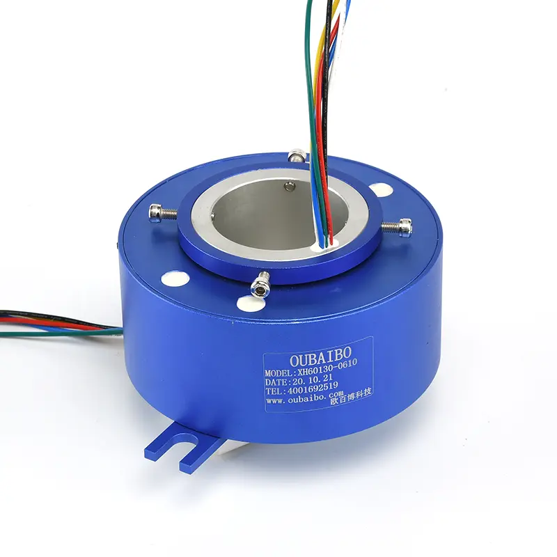 Custom Slip Ring