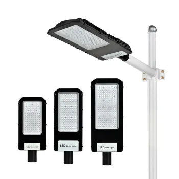 Guangdong Outdoor Waterproof LED Street Lights for Smart Cities