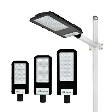 Guangdong Outdoor Waterproof LED Street Lights for Smart Cities