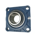 Reliable Sealing Pillow Block Bearing Reliable Sealing Pillow Block Bearing UCF 312-207 D1 Manufactory