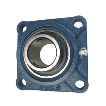 Reliable Sealing Pillow Block Bearing UCF 312-207 D1