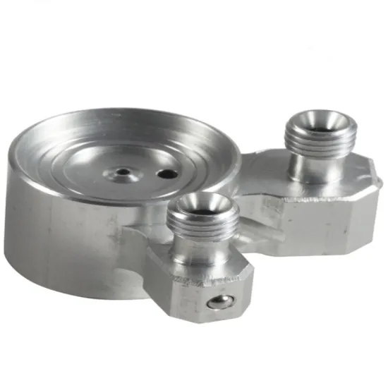 High Quality CNC Machining Parts Service