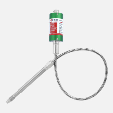Eco-Friendly 4-20mA High-Temperature Melt Pressure Transmitter for Food Machinery and Plastic Injection Molding