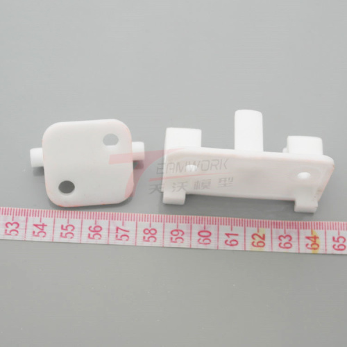 Medical equipment cover plastic parts appliance prototype