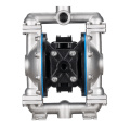 Ability To Run Dry Industrial Diaphragm Pump Pneumatic