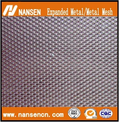 Wall Plaster Mesh/Wall Plaster Mesh Expanded Metal Lath