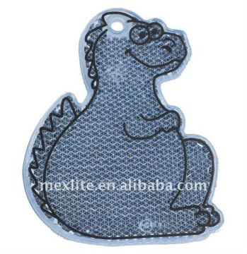Backpack Reflector Dino